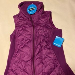 Columbia Women’s Water Resistant Vest